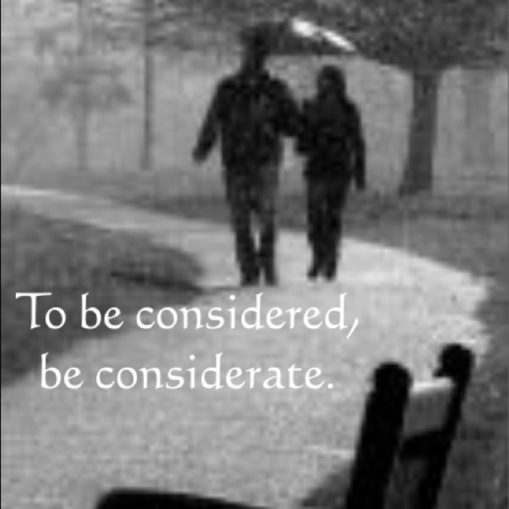 Let’s not waste each other’s time